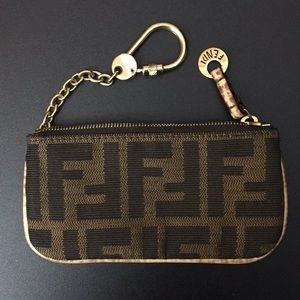 fendi key case